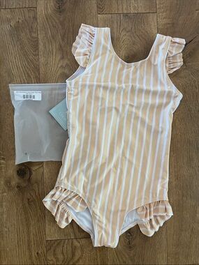 Forever French Girls Swimsuit Sun Rays